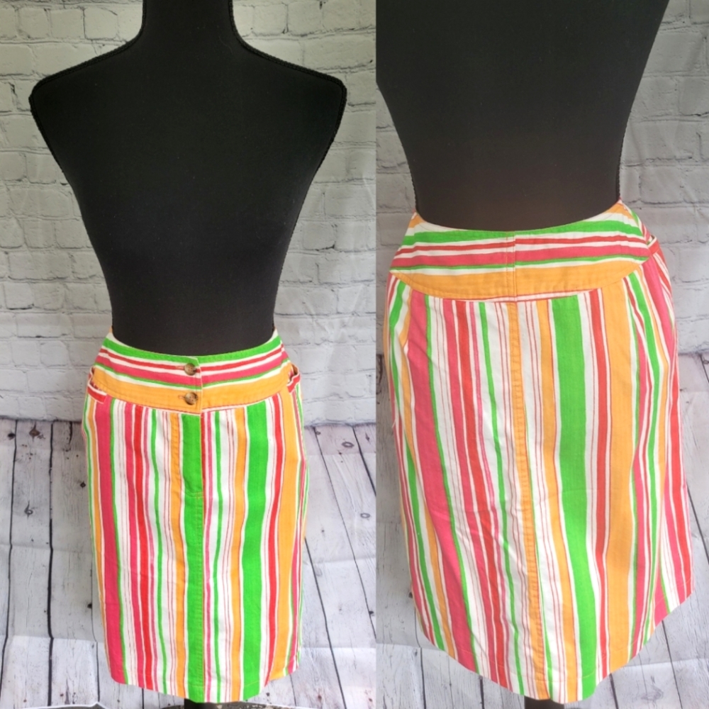 Vintage 80's skirt